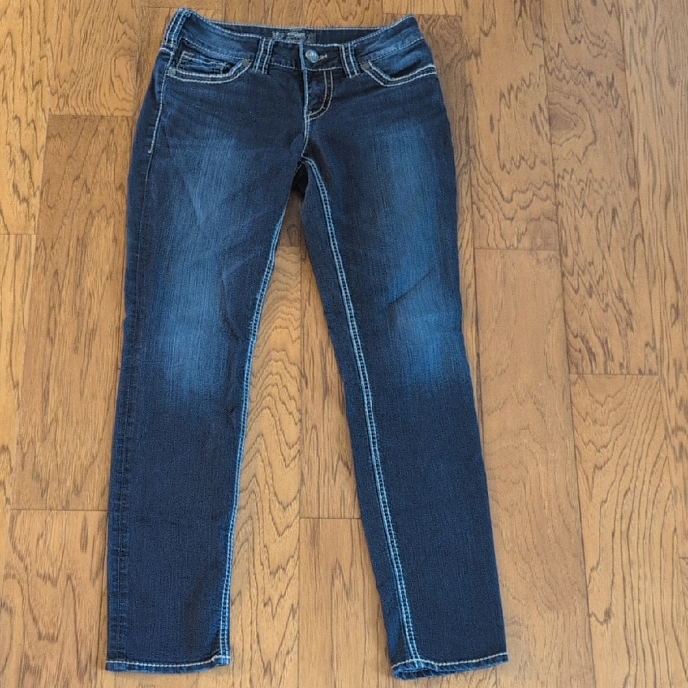Silver Jeans